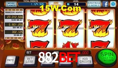 Provedores de Jogos 882Bet